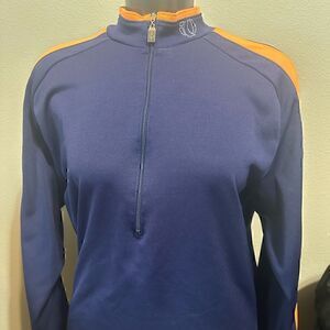 Pearl Izumi Womens Medium Half ZIP Cycling Jacket